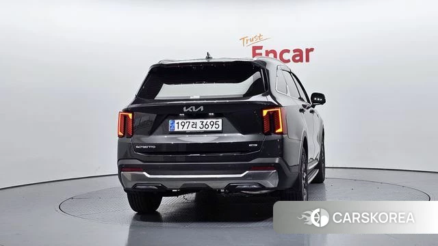 Kia The New Sorento 4th Generation id 3902729 из Кореи 14