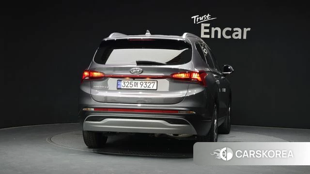 Hyundai The New Santa Fe id 4517782 из Кореи 25