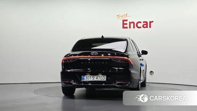 Hyundai The New Grandeur IG id 4872050 из Кореи 14