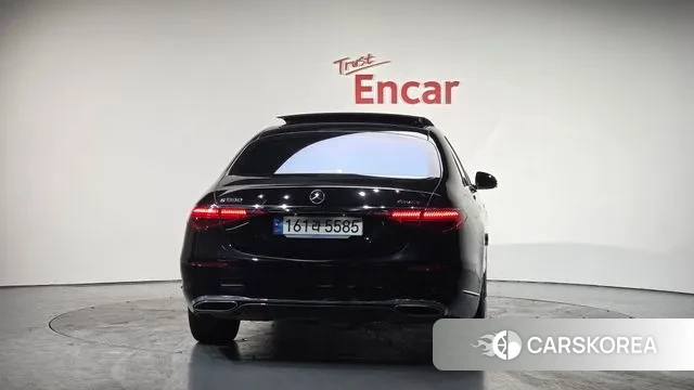 Mercedes-Benz S-Class W223 id 3502868 из Кореи 14