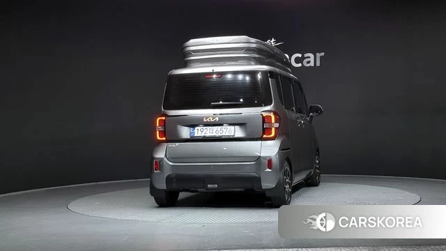 Kia The New Kia Ray id 3793675 из Кореи 14