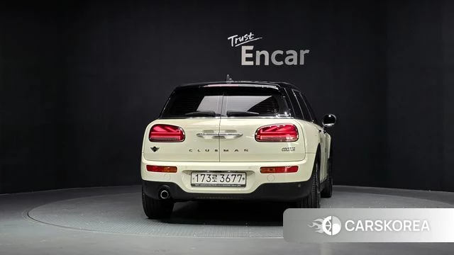 Mini Cooper Clubman id 4741605 из Кореи 14