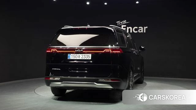 Kia Carnival 4th generation id 4355280 из Кореи 14