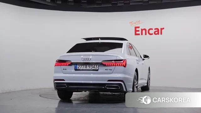 Audi A6 (C8) id 3487850 из Кореи 14