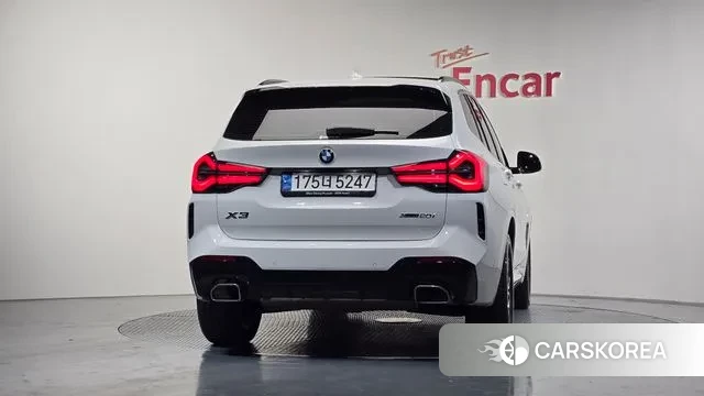 BMW X3 (G01) id 3458061 из Кореи 14