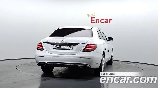 Mercedes-Benz E-Class W213 id 2827744 из Кореи 14