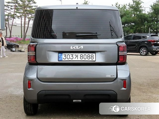Kia The New Kia Ray id 4255018 из Кореи 11