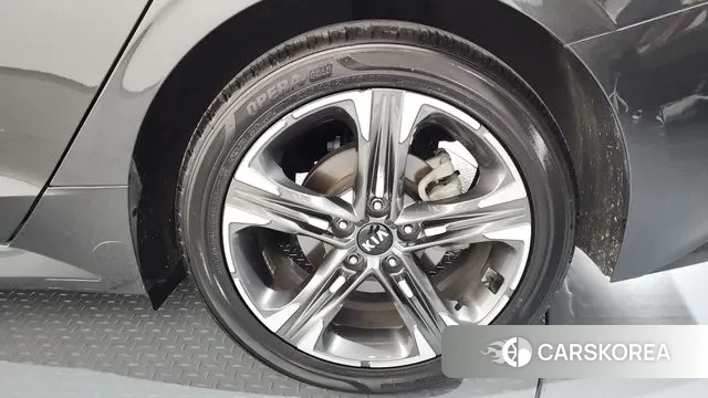 Kia K5 3rd generation id 3439299 из Кореи 14