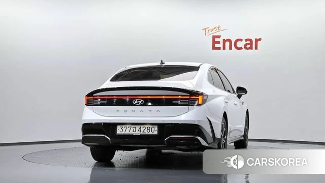 Hyundai Sonata D Edge (DN8) id 4934976 из Кореи 14