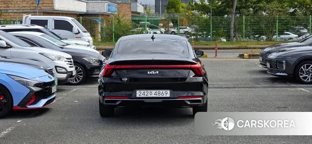 Kia K8 id 3185422 из Кореи 14