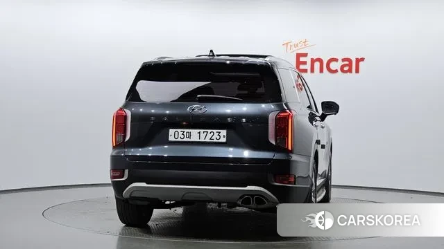 Hyundai Palisade id 3325030 из Кореи 14