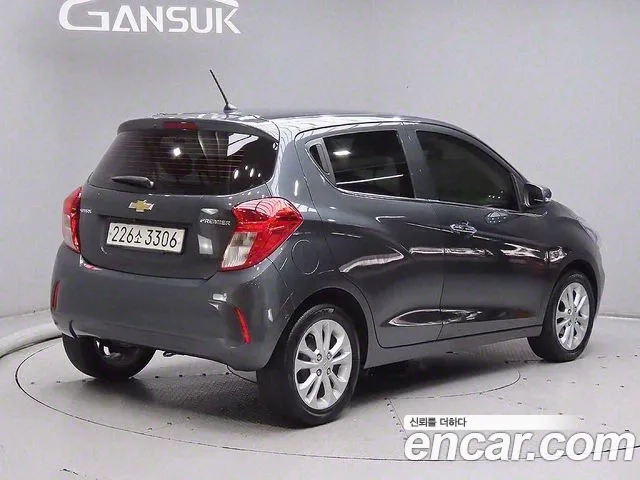 Chevrolet (GM Daewoo) The New Spark id 2899071 из Кореи 14