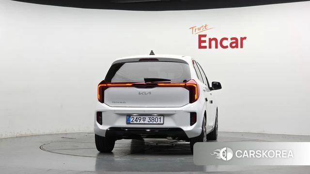 Kia The New Morning (JA) id 4427031 из Кореи 24