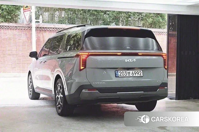 Kia The New Carnival 4th Generation id 2904981 из Кореи 14