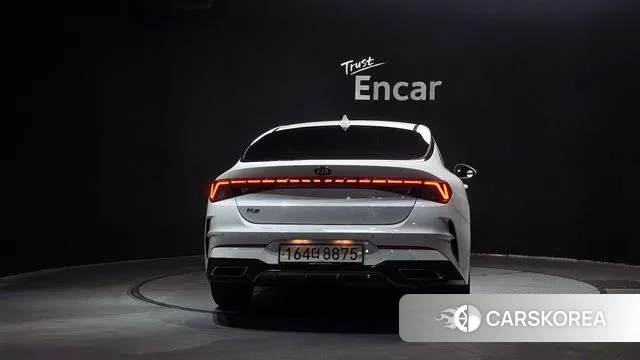 Kia K5 3rd generation id 3329957 из Кореи 14