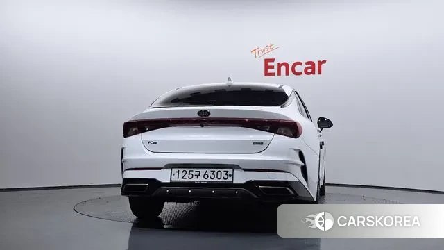 Kia K5 3rd generation id 3391058 из Кореи 14