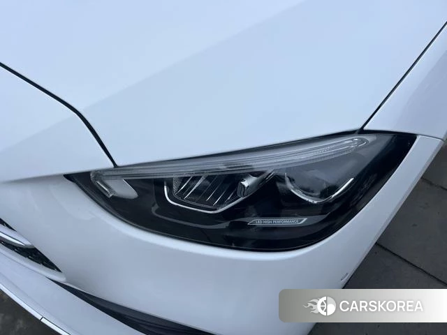 Mercedes-Benz Class C 2023 Белый из Китая, фото 4