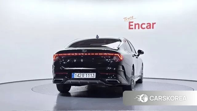 Kia K5 3rd generation id 3458986 из Кореи 14