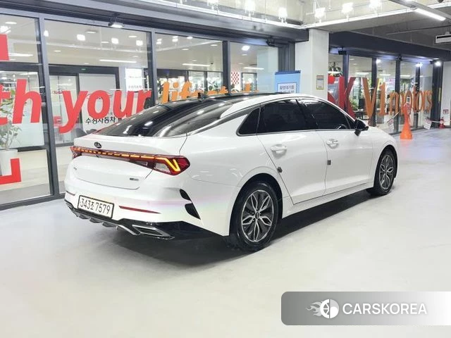 Kia K5 Hybrid 3rd Generation id 4485813 из Кореи 12