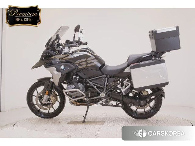 Проданный BMW R1250GS 2019 из Японии, фото 2