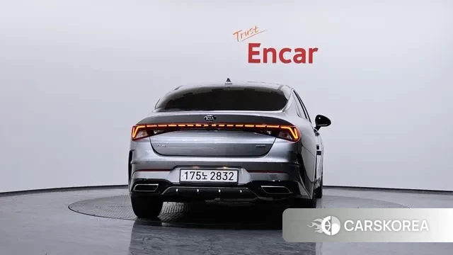 Kia K5 3rd generation id 3509526 из Кореи 14