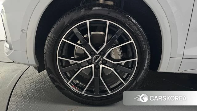 Audi Q5 (FY) id 3915045 из Кореи 14