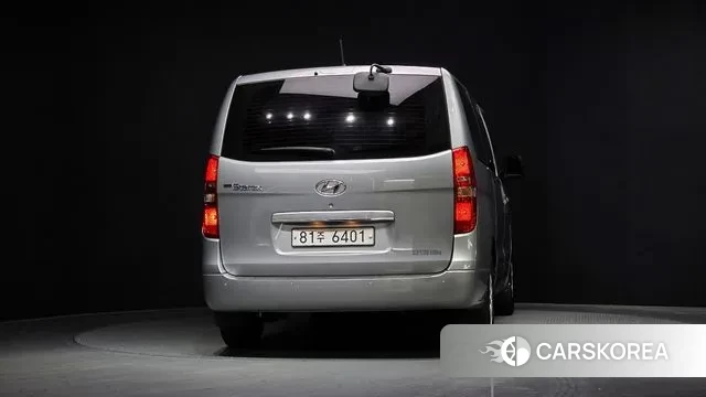 Hyundai The New Grand Starex id 3489569 из Кореи 14