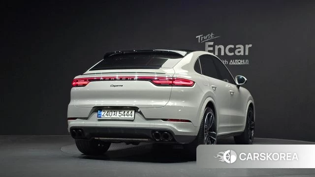 Porsche Cayenne (PO536) id 3838717 из Кореи 14