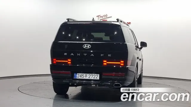 Hyundai Santa Fe (MX5) id 2684808 из Кореи 14