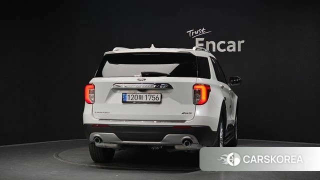 Ford Explorer 6th Generation id 4855512 из Кореи 34