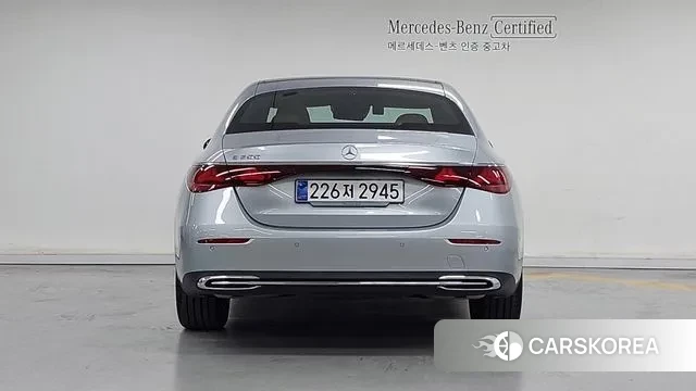 Mercedes-Benz E-Class W214 id 3341222 из Кореи 11