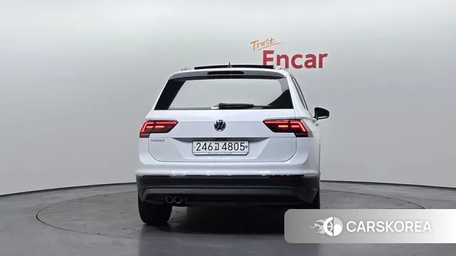 Volkswagen Tiguan second Generation id 3587876 из Кореи 14