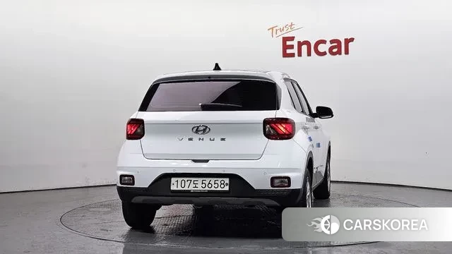 Hyundai Venue id 3541054 из Кореи 14