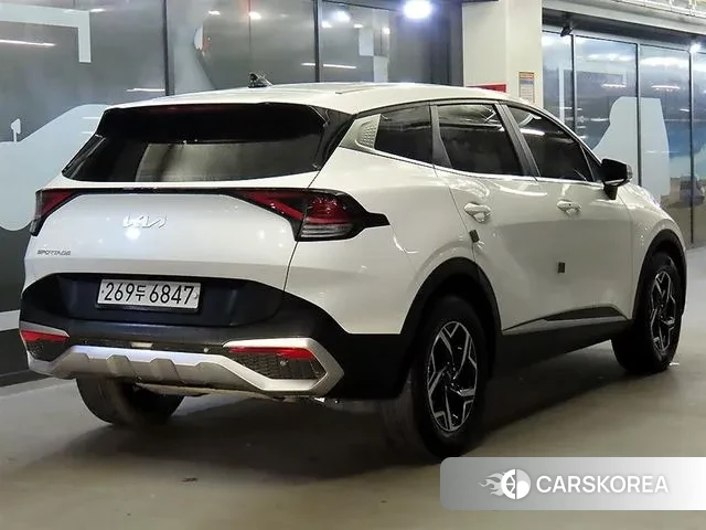 Kia Sportage 5th Generation id 3340383 из Кореи 13