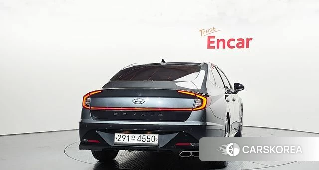 Hyundai Sonata (DN8) id 4410470 из Кореи 26