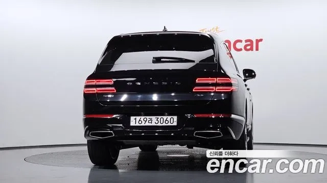 Genesis GV80 id 2943528 из Кореи 14