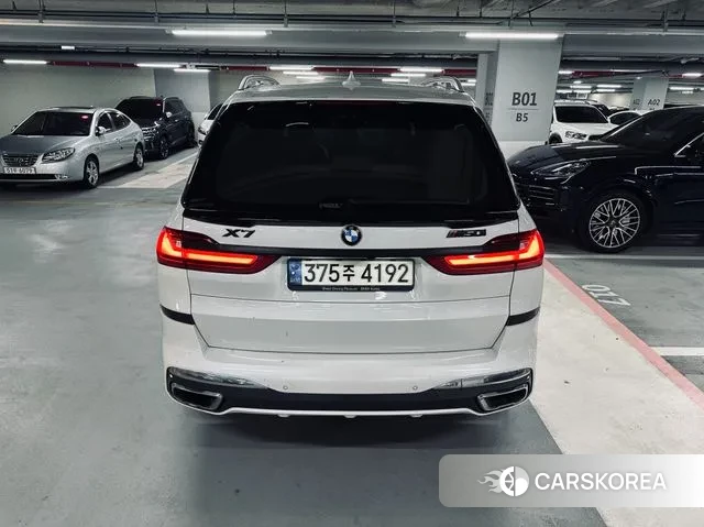 BMW X7 (G07) id 3771868 из Кореи 14