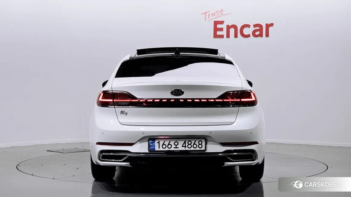 Kia K7 Premier id 1414409 из Кореи 14