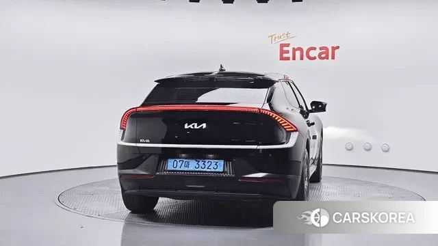 Kia EV6 id 3463364 из Кореи 14