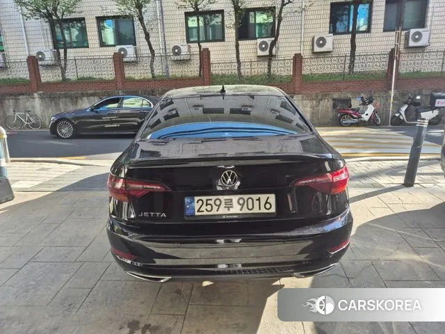 Volkswagen 7th Generation of Jetta id 3757467 из Кореи 12