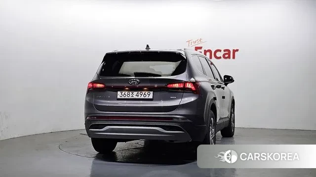 Hyundai The New Santa Fe id 3525254 из Кореи 14