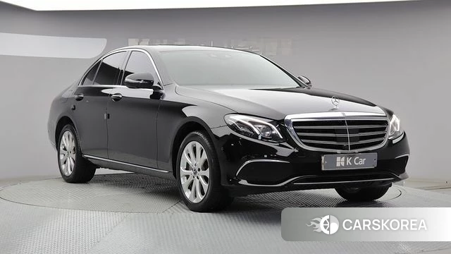 Mercedes-Benz E-Class W213 id 3843983 из Кореи 14