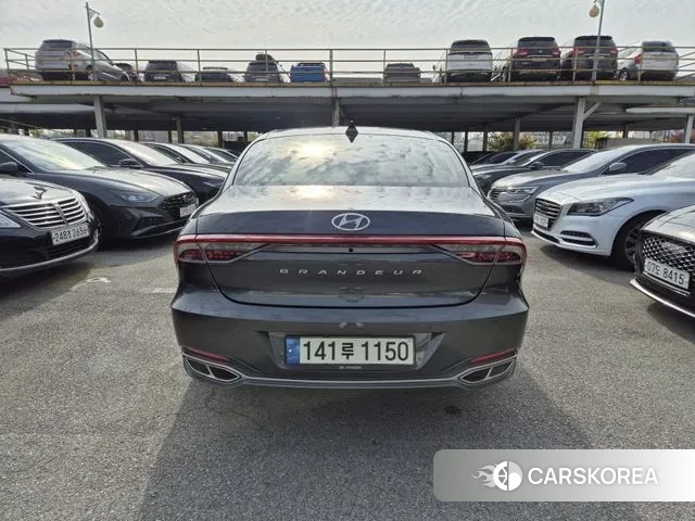 Hyundai The New Grandeur IG id 3367647 из Кореи 14
