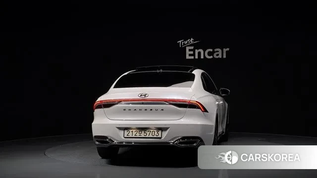 Hyundai The New Grandeur IG Hybrid id 3033458 из Кореи 14