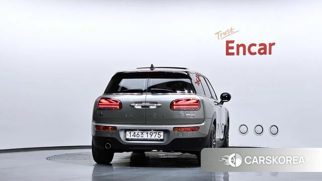 Mini Cooper Clubman id 4317428 из Кореи 29