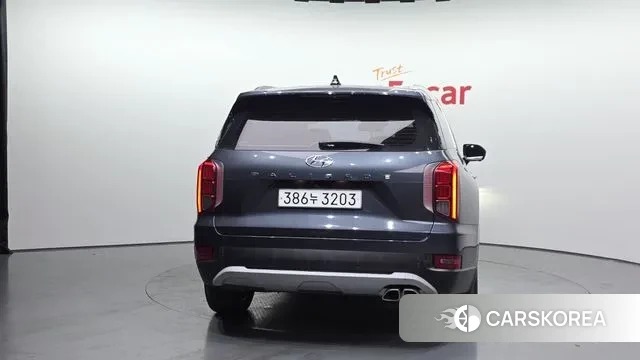 Hyundai Palisade id 3492949 из Кореи 14