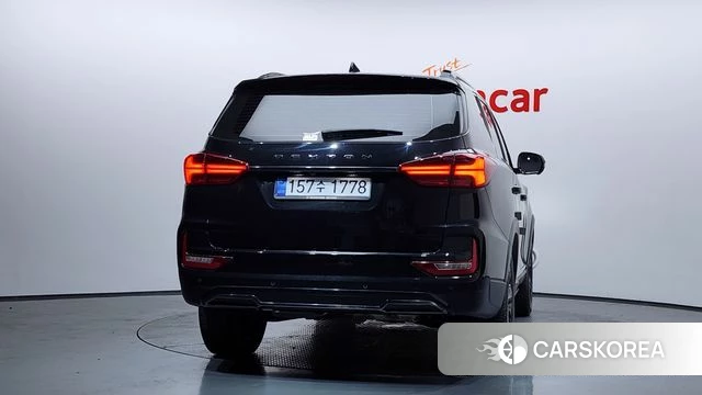 Ssangyong All New Rexton id 3819901 из Кореи 14