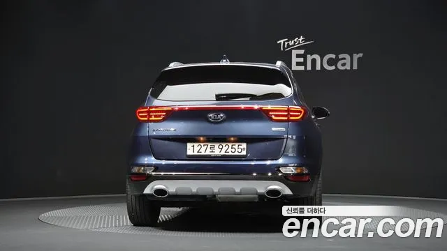 Kia Sportage The Bold id 2850608 из Кореи 14