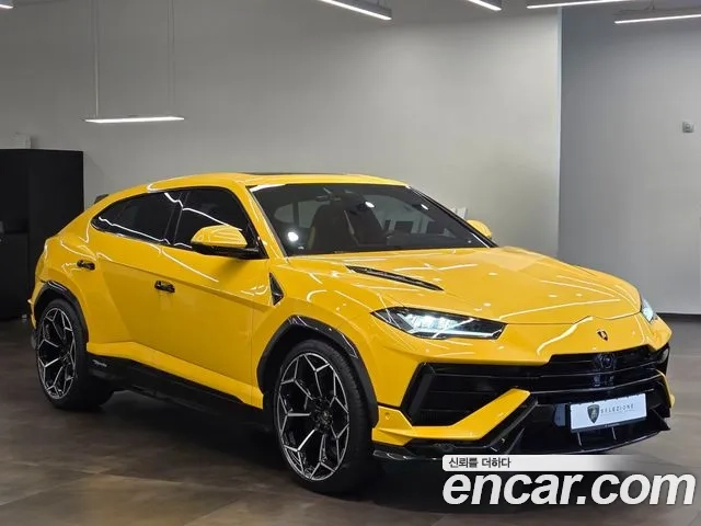 Lamborghini Urus id 2943584 из Кореи 14
