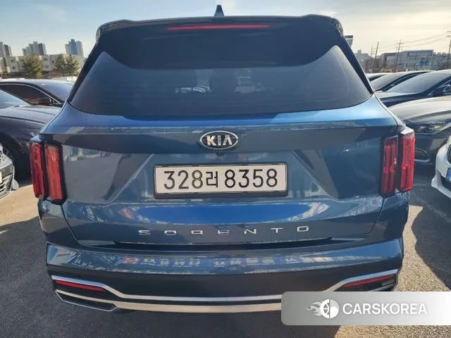 Kia Sorento 4th Generation id 3671802 из Кореи 14